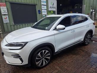 Salvage car BYD SEAL Seal U, SUV, 2024 Design, Limited Edition 87 kWh 2025/3