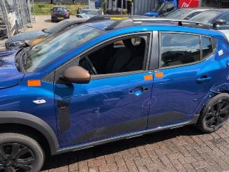Autoverwertung Dacia Sandero Sandero III, Hatchback, 2021 1.0 TCe 90 12V 2025/11