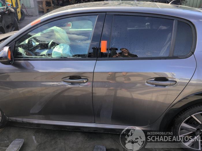 Peugeot 208 208 II (UB/UH/UP), Hatchback 5-drs, 2019 1.2 Vti 12V PureTech 130