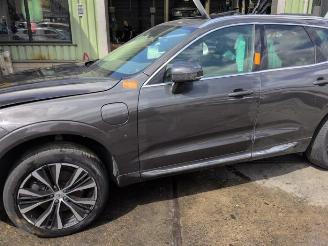 Autoverwertung Volvo Xc-60 XC60 II (UZ), SUV, 2017 2.0 T6 16V Recharge, Twin Engine AWD 2023/1