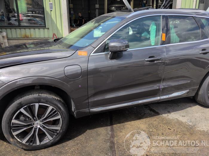 Volvo Xc-60 XC60 II (UZ), SUV, 2017 2.0 T6 16V Recharge, Twin Engine AWD