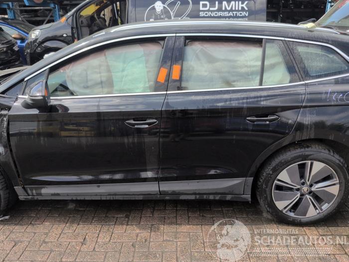 Skoda Enyaq Enyaq iV (NYAC), SUV, 2021 80