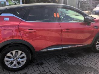 Démontage voiture Renault Captur Captur II (RJB), SUV, 2020 1.0 TCe 90 12V 2022/1