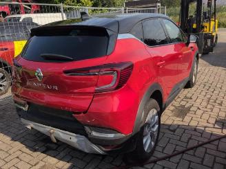  Renault Captur Captur II (RJB), SUV, 2020 1.3 Mild Hybrid 140, TCe 140 16V 2021/1