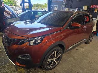 Auto da rottamare Peugeot 2008 2008 (CU), MPV, 2013 / 2019 1.2 12V e-THP PureTech 110 2018/6