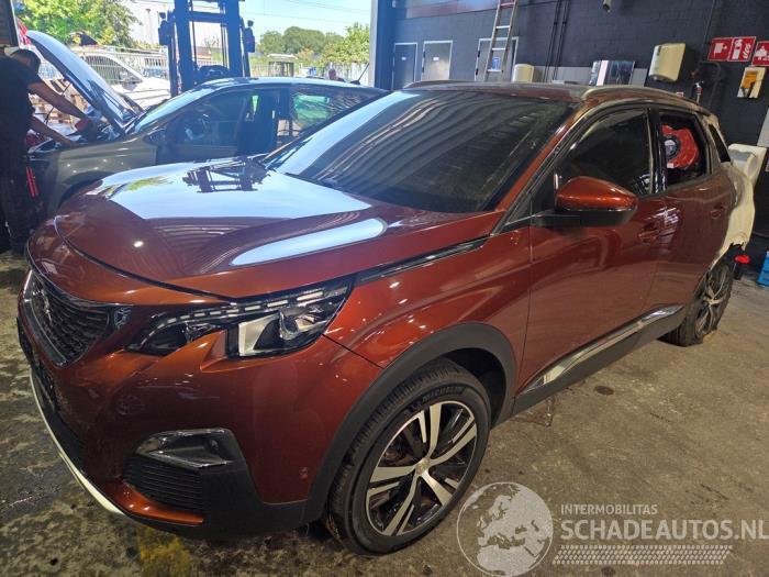Peugeot 2008 2008 (CU), MPV, 2013 / 2019 1.2 12V e-THP PureTech 110