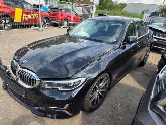 Auto da rottamare BMW 3-serie 3 serie (G20), Sedan, 2018 320d 2.0 TwinPower Turbo 16V 2019/8