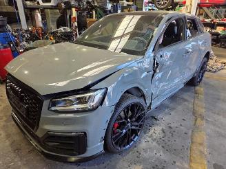 Dezmembrări autoturisme Audi Q2 Q2 (GAB/GAG), SUV, 2016 1.4 TFSI 16V 2017/8