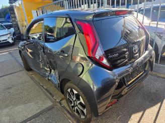 Toyota Aygo Aygo (B40), Hatchback, 2014 1.0 12V VVT-i picture 3