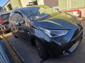 Toyota Aygo Aygo (B40), Hatchback, 2014 1.0 12V VVT-i picture 5