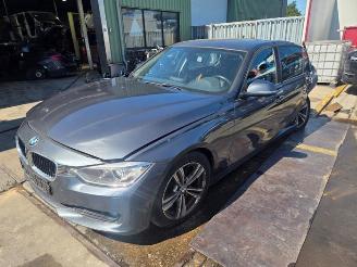 Uttjänta bilar auto BMW 3-serie 3 serie (F30), Sedan, 2011 / 2018 316d 2.0 16V 2012/6