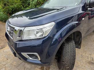 Auto da rottamare Nissan Navara NP 300 Navara (D23), Pick-up, 2015 2.3 dCi twinturbo 16V 4x4 2019/5