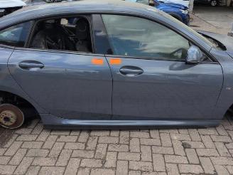 rozbiórka samochody osobowe BMW 2-serie 2 serie Gran Coupe (F44), Sedan, 2019 218i 1.5 TwinPower Turbo 12V 2021/11