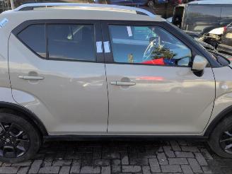 Auto da rottamare Suzuki Ignis Ignis (MF), Hatchback 5-drs, 2016 1.2 Dual Jet 16V Smart Hybrid 2021/9