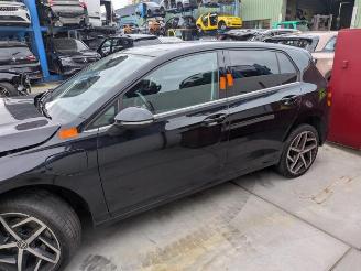 rozbiórka samochody osobowe Volkswagen Golf Golf VIII (CD1), Hatchback, 2019 1.4 eHybrid 16V 2020/10