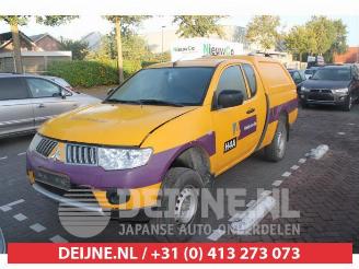 Mitsubishi L-200 L-200 (KA/KB), Pick-up, 2005 / 2015 2.5 DI-D 4x4 picture 7