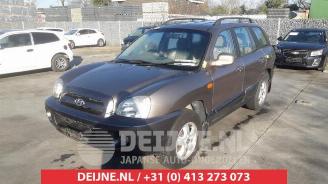 Démontage voiture Hyundai Santa Fe Santa Fe I, SUV, 2000 / 2006 2.0 CRDi 16V 4x4 2005/5