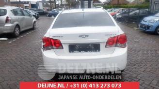 Chevrolet Cruze Cruze, Sedan, 2009 / 2015 2.0 D 16V picture 4
