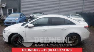 Chevrolet Cruze Cruze, Sedan, 2009 / 2015 2.0 D 16V picture 2