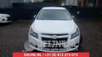Chevrolet Cruze Cruze, Sedan, 2009 / 2015 2.0 D 16V picture 8