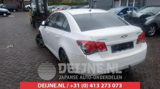 Chevrolet Cruze Cruze, Sedan, 2009 / 2015 2.0 D 16V picture 3