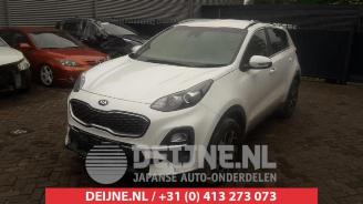 Uttjänta bilar auto Kia Sportage Sportage (QL), Terreinwagen, 2015 / 2022 1.6 GDI 16V 4x2 2021