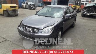 Auto da rottamare Kia Magentis Magentis (GE), Sedan, 2005 / 2010 2.0 CRDi 16V 2008/3