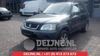 Honda Cr-v CR-V (RD1/3), SUV, 1995 / 2002 2.0i 16V VTEC picture 3