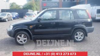 Honda Cr-v CR-V (RD1/3), SUV, 1995 / 2002 2.0i 16V VTEC picture 4