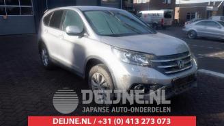 Vrakbiler auto Honda Cr-v CR-V (RM), SUV, 2012 2.0 i-VTEC 16V 4x4 2013/3