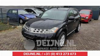 Auto da rottamare Nissan Murano Murano (Z51), SUV, 2007 / 2014 3.5 V6 24V 4x4 2005/7