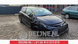 demontáž osobní automobily Toyota Corolla Corolla (E21/EA1/EH1), Hatchback 5-drs, 2018 1.8 16V Hybrid 2021