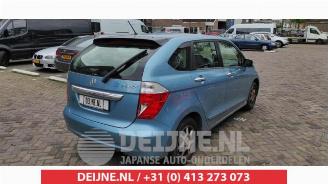 Honda Fr-v FR-V (BE), MPV, 2005 / 2009 1.7 16V picture 5