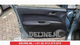 Honda Fr-v FR-V (BE), MPV, 2005 / 2009 1.7 16V picture 10