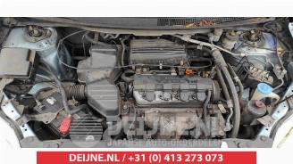 Honda Fr-v FR-V (BE), MPV, 2005 / 2009 1.7 16V picture 19