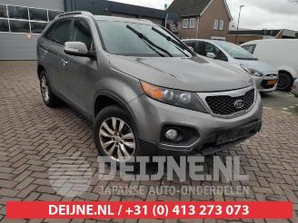 demontáž osobní automobily Kia Sorento Sorento II (XM), SUV, 2009 / 2015 2.4 16V 4x2 2011/1