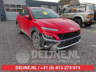 Démontage voiture Hyundai Kona Kona (OS), SUV, 2017 / 2023 1.6 GDi HEV 16V 2022/3