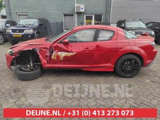 Mazda RX-8 RX-8 (SE17), Coupe, 2003 / 2012 1.3 Renesis HP picture 4