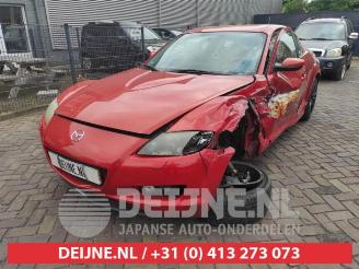 Mazda RX-8 RX-8 (SE17), Coupe, 2003 / 2012 1.3 Renesis HP picture 3