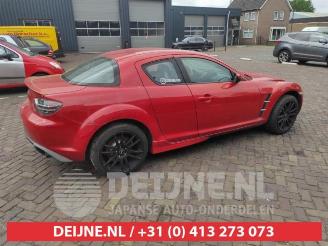 Mazda RX-8 RX-8 (SE17), Coupe, 2003 / 2012 1.3 Renesis HP picture 8