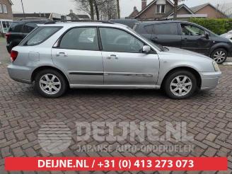 Subaru Impreza  picture 8