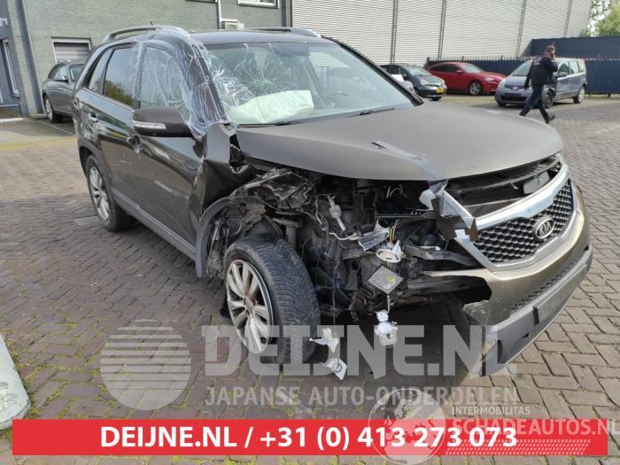 Kia Sorento Sorento II (XM), SUV, 2009 / 2015 2.4 16V 4x2