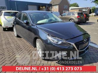 Autoverwertung Mazda 3 3 (BM/BN), Hatchback, 2013 / 2019 2.2 SkyActiv-D 150 16V 2015/10
