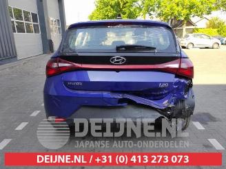 Hyundai I-20 i20 (BC3), Hatchback 5-drs, 2020 1.0 T-GDI 100 Mild Hybrid 48V 12V picture 6