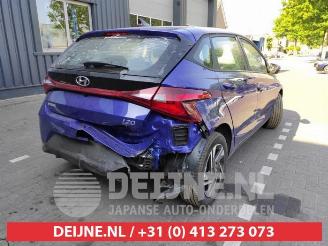 Hyundai I-20 i20 (BC3), Hatchback 5-drs, 2020 1.0 T-GDI 100 Mild Hybrid 48V 12V picture 7