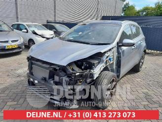 Autoverwertung Kia Sportage Sportage (QL), Terreinwagen, 2015 / 2022 1.6 T-GDI 16V 4x4 2021