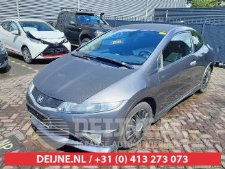 Auto da rottamare Honda Civic Civic (FK/FN), Hatchback, 2005 / 2012 1.4i Type S 16V 2010