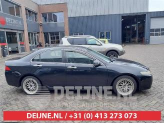 Honda Accord Accord (CL/CN), Sedan, 2001 / 2008 2.0 i-VTEC 16V picture 6