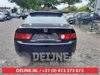 Honda Accord Accord (CL/CN), Sedan, 2001 / 2008 2.0 i-VTEC 16V picture 4