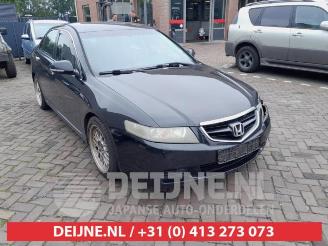 Honda Accord Accord (CL/CN), Sedan, 2001 / 2008 2.0 i-VTEC 16V picture 7